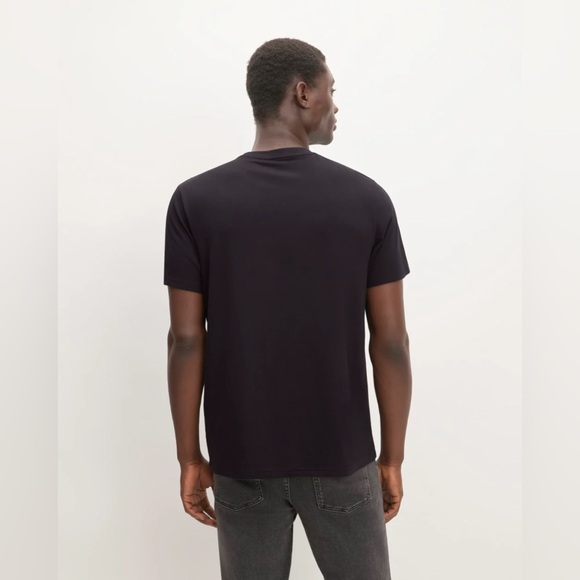 Everlane THE ESSENTIAL ORGANIC CREW - Picture 3 of 9